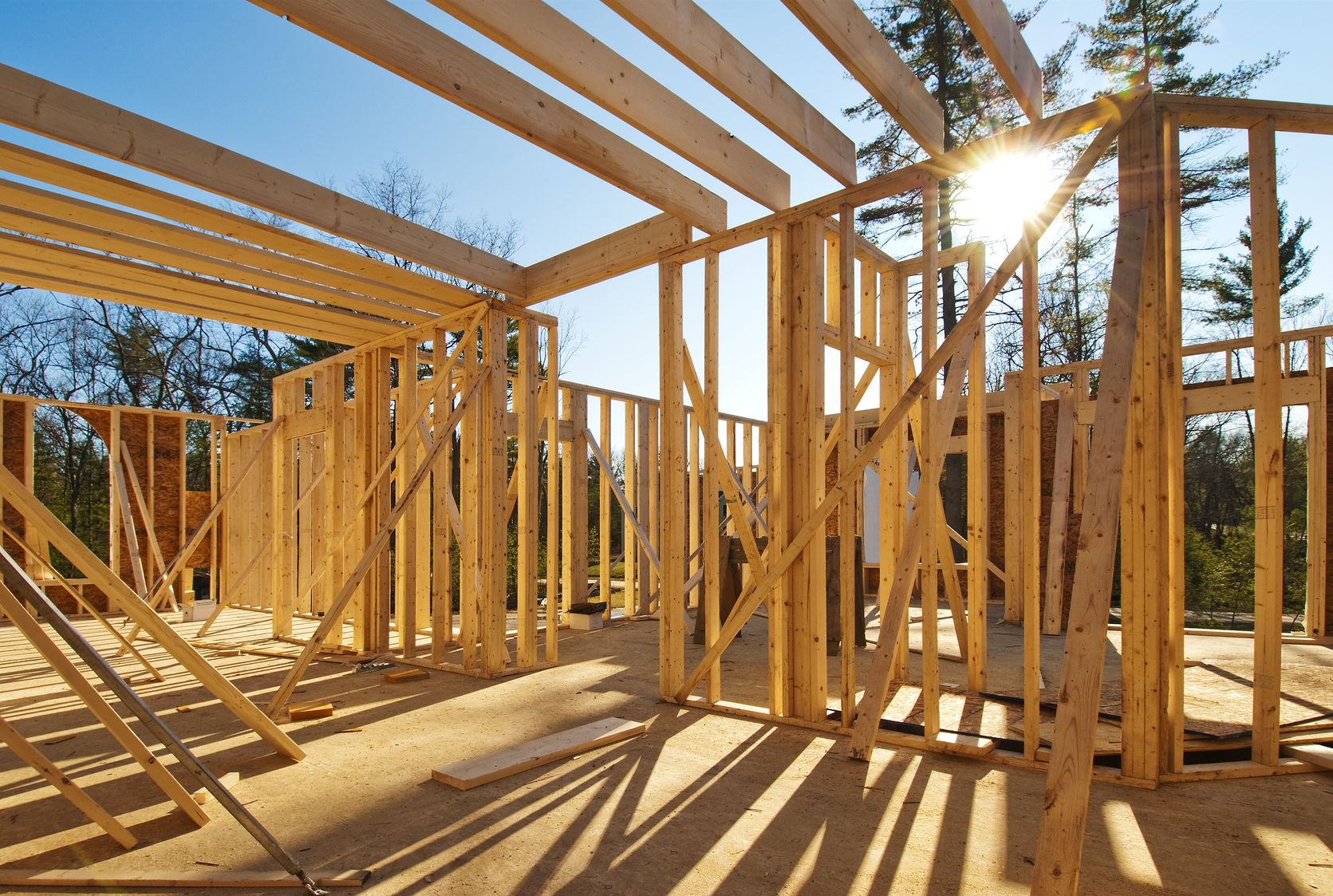 Burlington, Essex & Rutland, VT. Builders Risk Insurance