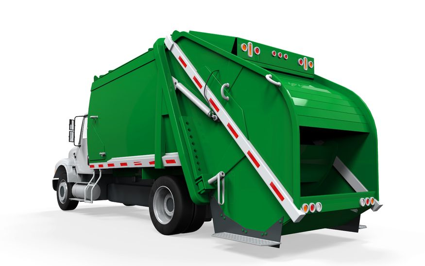 Burlington, Essex & Rutland, VT. Garbage Truck Insurance
